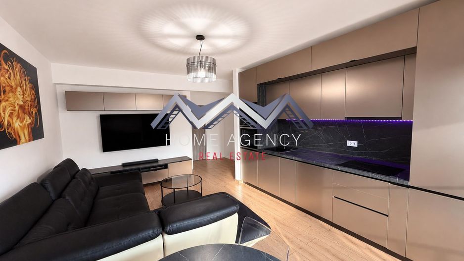 Apartament modern cu 3 camere | Otopeni central | parcare subterană inclusă - Poză 1