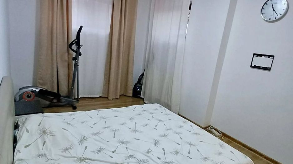 APARTAMENT 3 CAMERE, LEONIDA, CENTRALA, MOBILAT-UTILAT - Poză 9