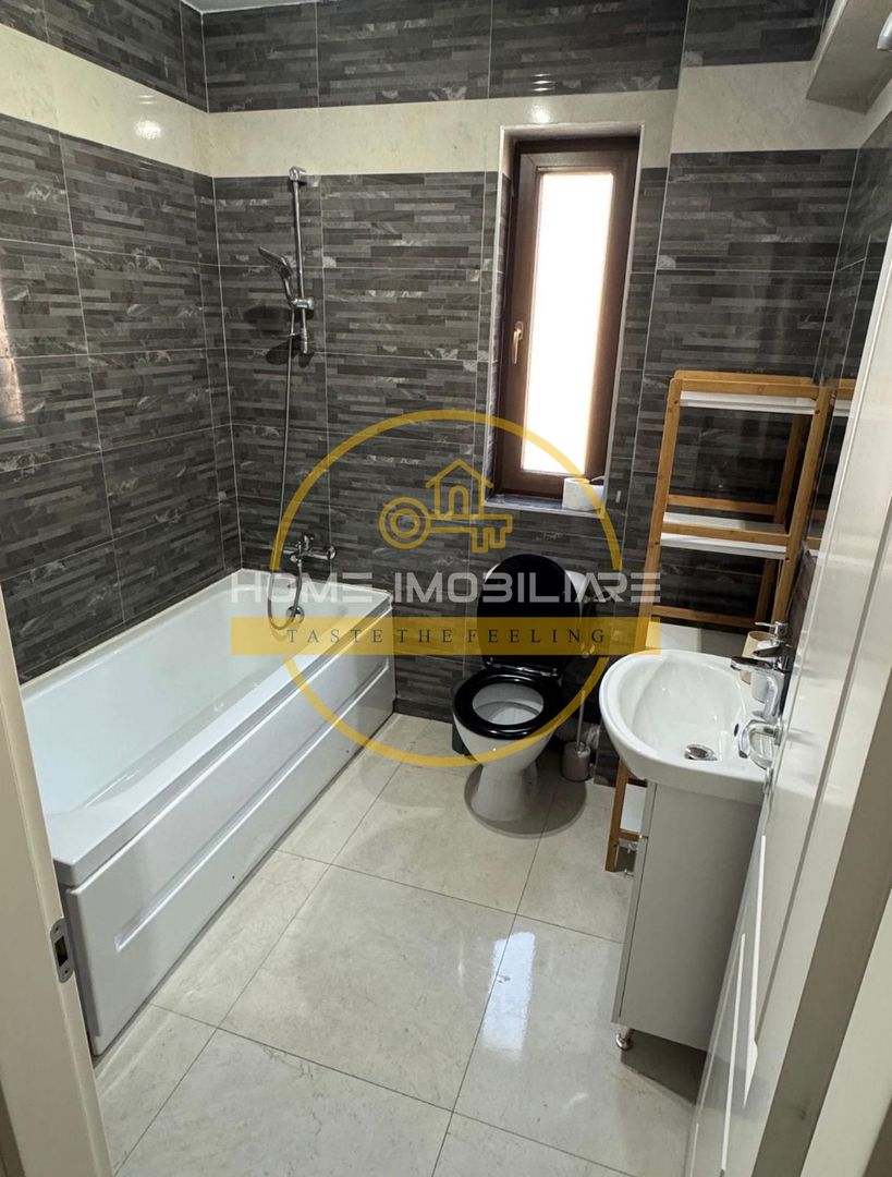 Apartament modern cu 1 camera / zona Bucium - Poză 6