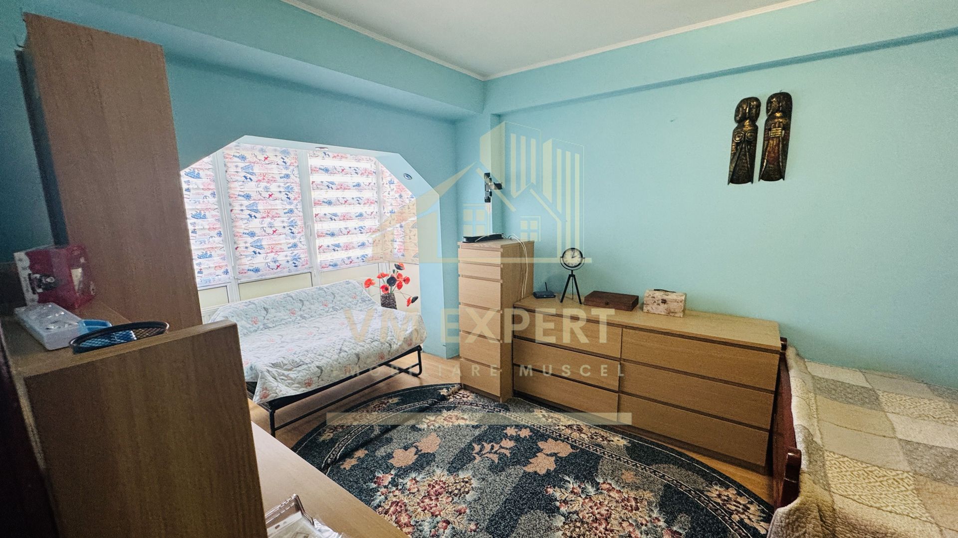 GARSONIERĂ  DECOMANDATĂ CONFORT 1 ETAJ 4 CAMPULUNG VIȘOI - Poză 15