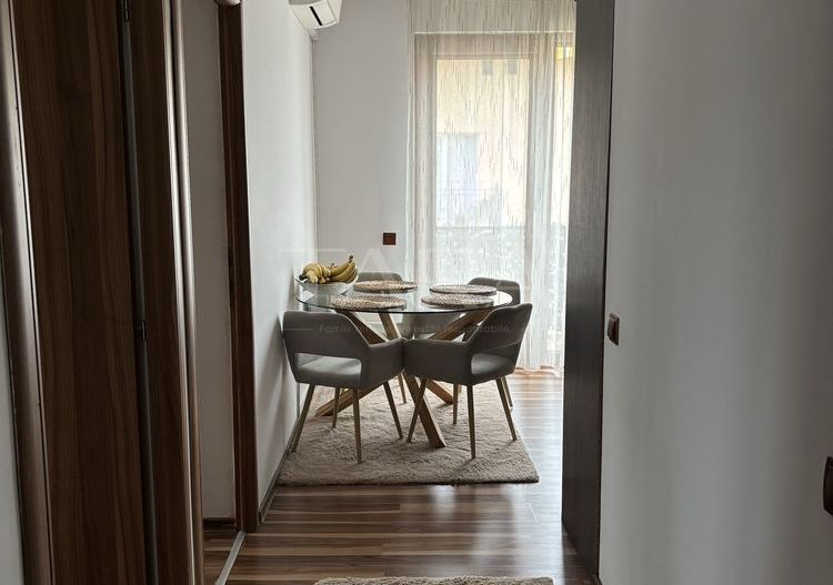 Apartament de vânzare cu 2 camere în Florești. - Poză 2