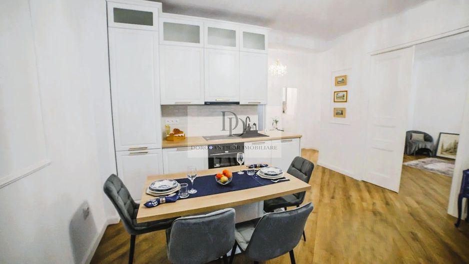 Apartament 3 camere și grădină | Central – Dorobanților / Regina Maria - Poză 4