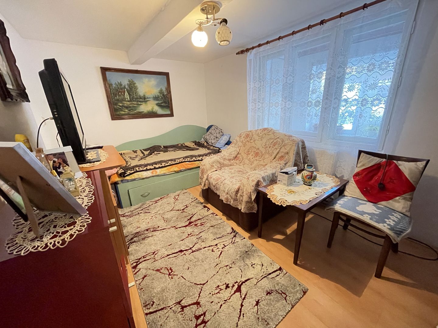 Teren ideal pentru constructie noua-800 mp cu front 22 ml - Poză 13