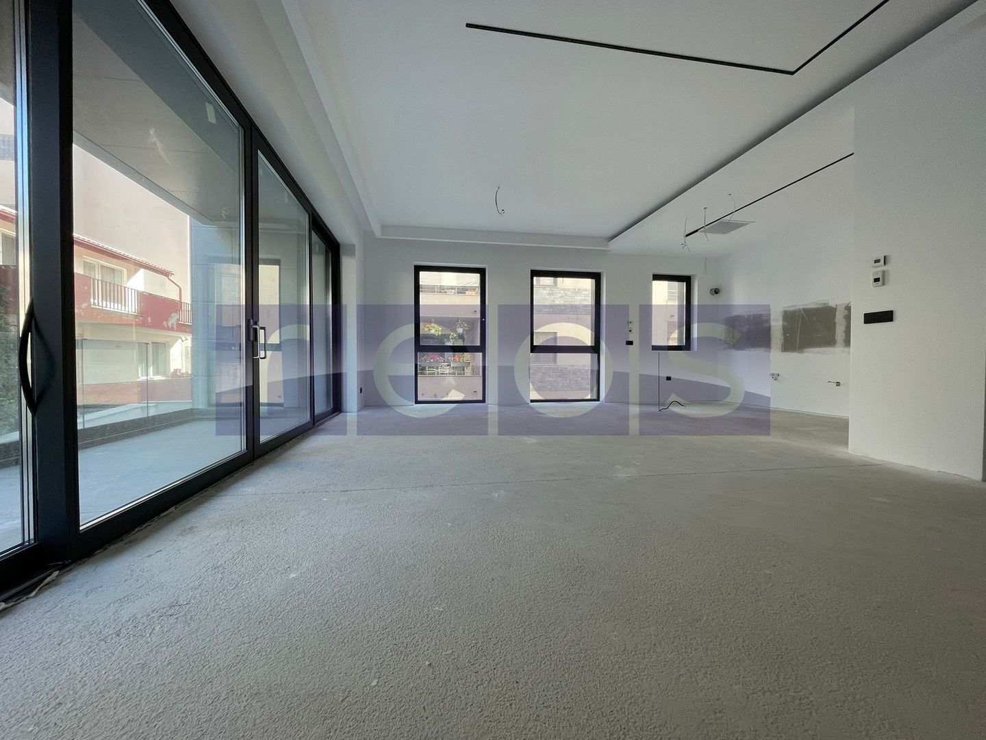 VANZARE | APARTAMENT 3 CAMERE | GRADINA 80 MP | FLOREASCA | BLOC NOU - Poză 3