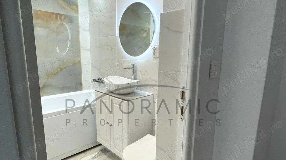 Apartament de lux 1 camera, 27 mp, Semicentral - Poză 6