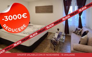 BLACK FRIDAY Garsoniera/ Studio | Investitie | Ultracentral - Poză 1
