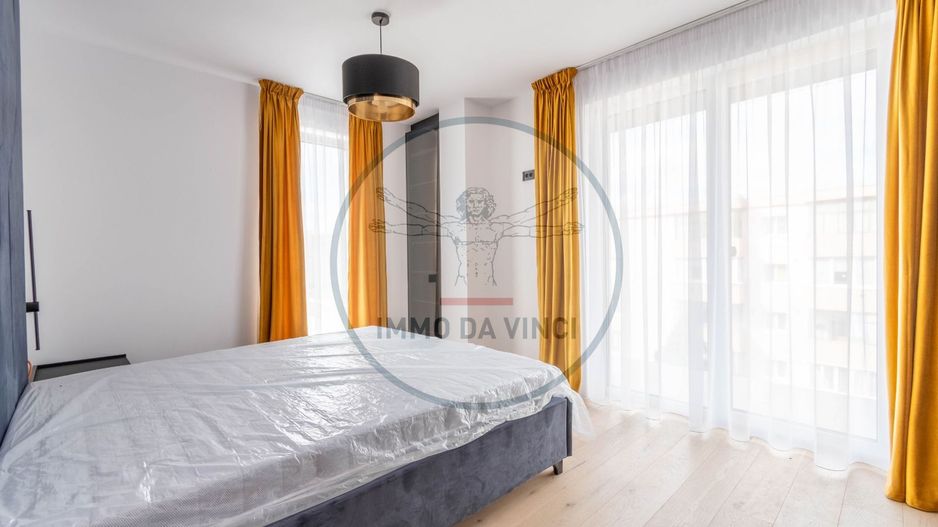 Apartament de Vanzare cu 4 Camere-135 mp și Terasa de 85 mp  Marasti - Poză 17