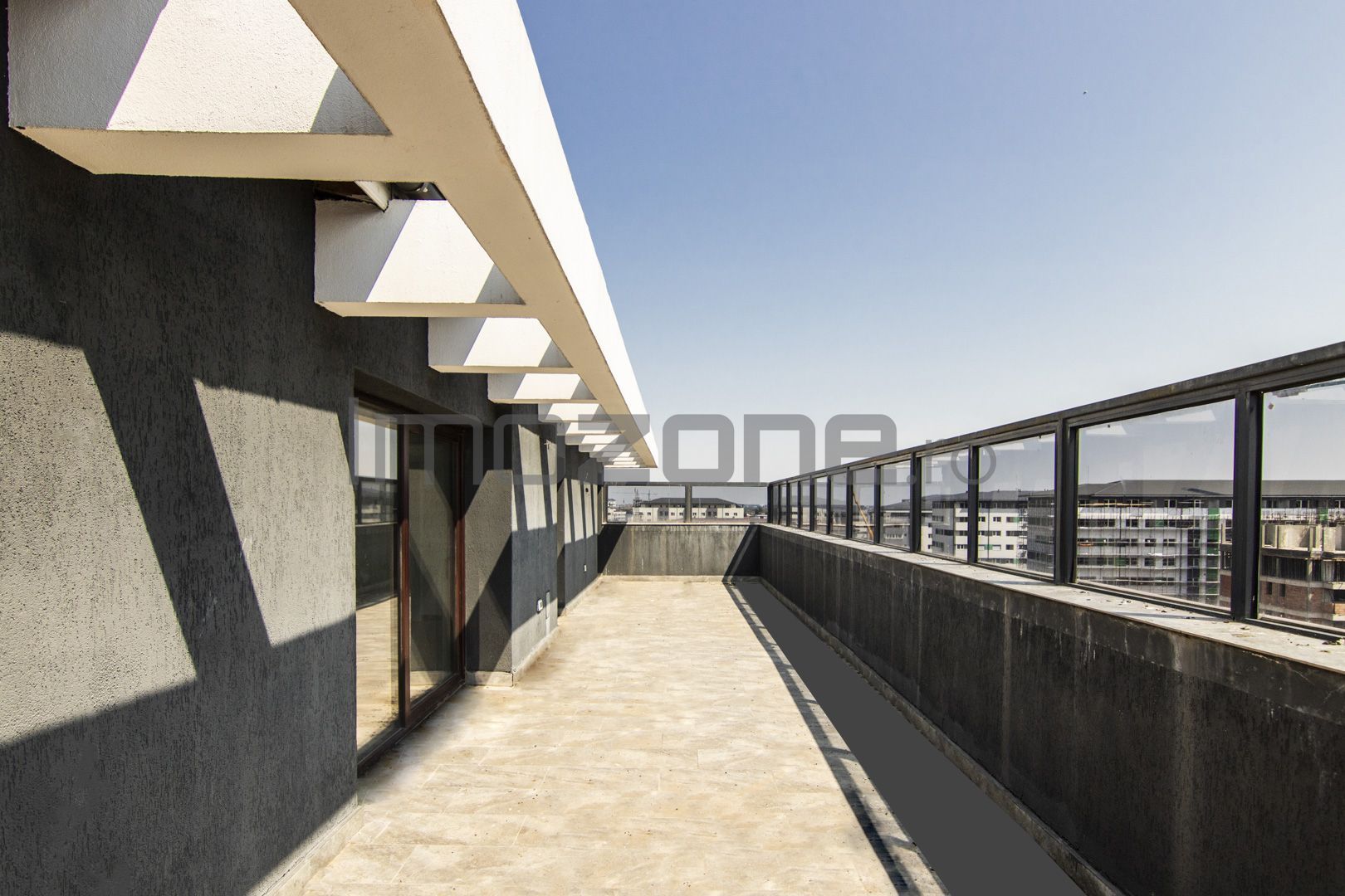 DE INCHIRIAT - PENTHOUSE-MILITARI-3 CAMERE CU TERASA DEOSEBITA 50MP,  NEMOBILAT - Poză 28