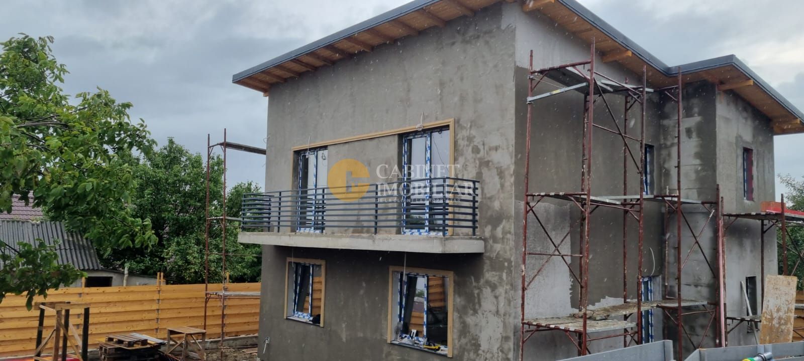 Vila 112 MP POPAS PACURARI Incalzire in pardoseala, Finisaje PREMIUM - Poză 6