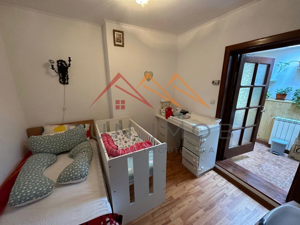 Casa 3 camere, central, mobilata, utilata, Campina, Prahova - Poză 9