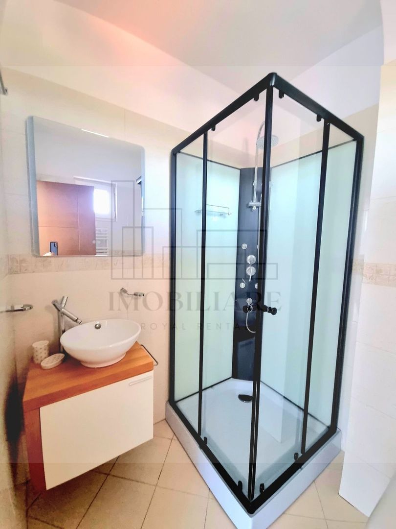 Penthouse Exclusivist Bună Ziua | Garaj Propriu | Modern, Mobilat & Utilat - Poză 12