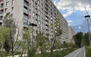Garsoniera Exigent Plaza Residence Faza 4 Etaj 10/11 - Poză 10