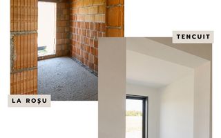 Casă individuală 4 camere | Tălmaciu | 400 Teren - Poză 7
