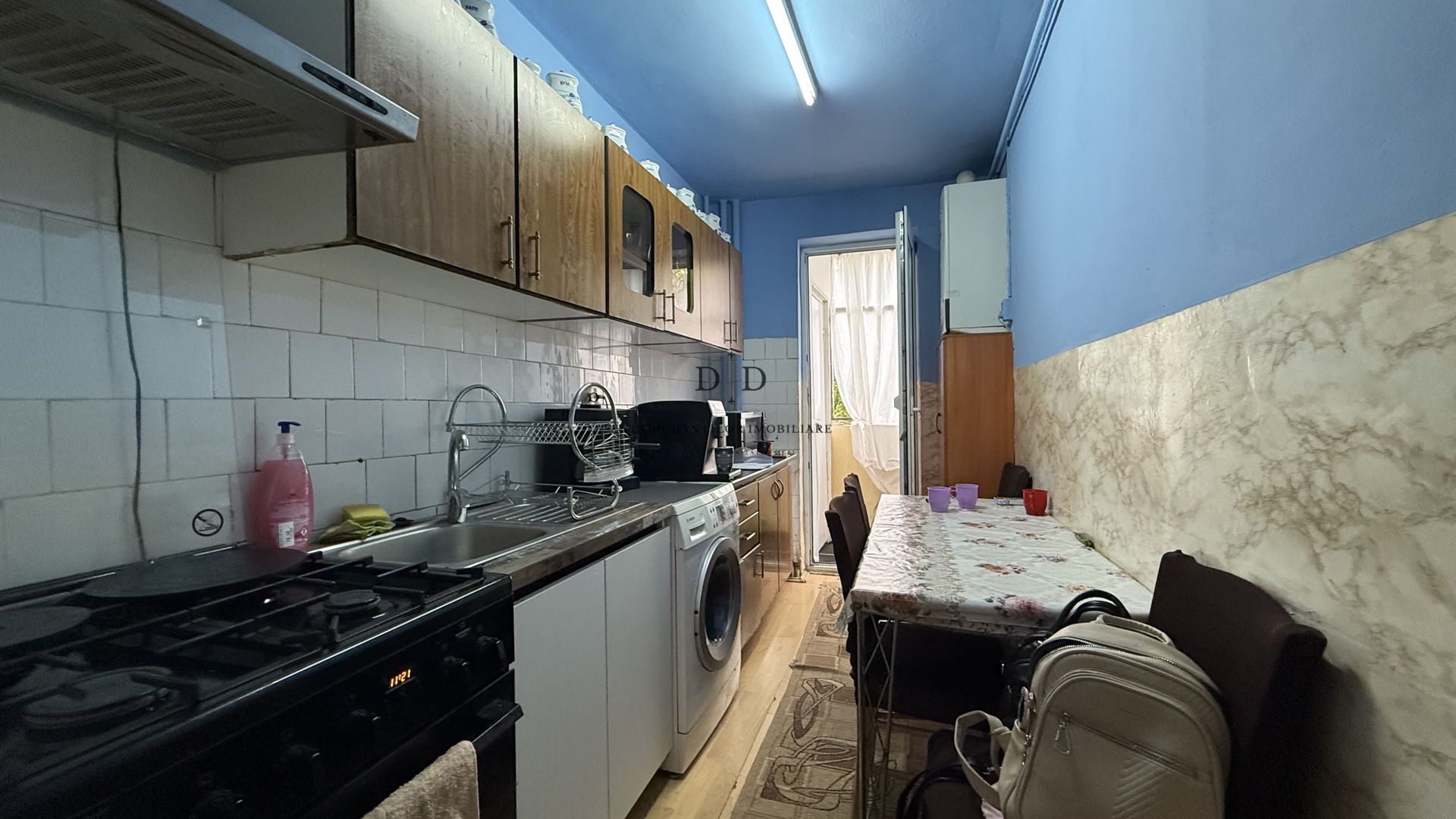 Vanzare 2 camere decomandate| etaj intermediar| Cartierul Manastur! - Poză 1