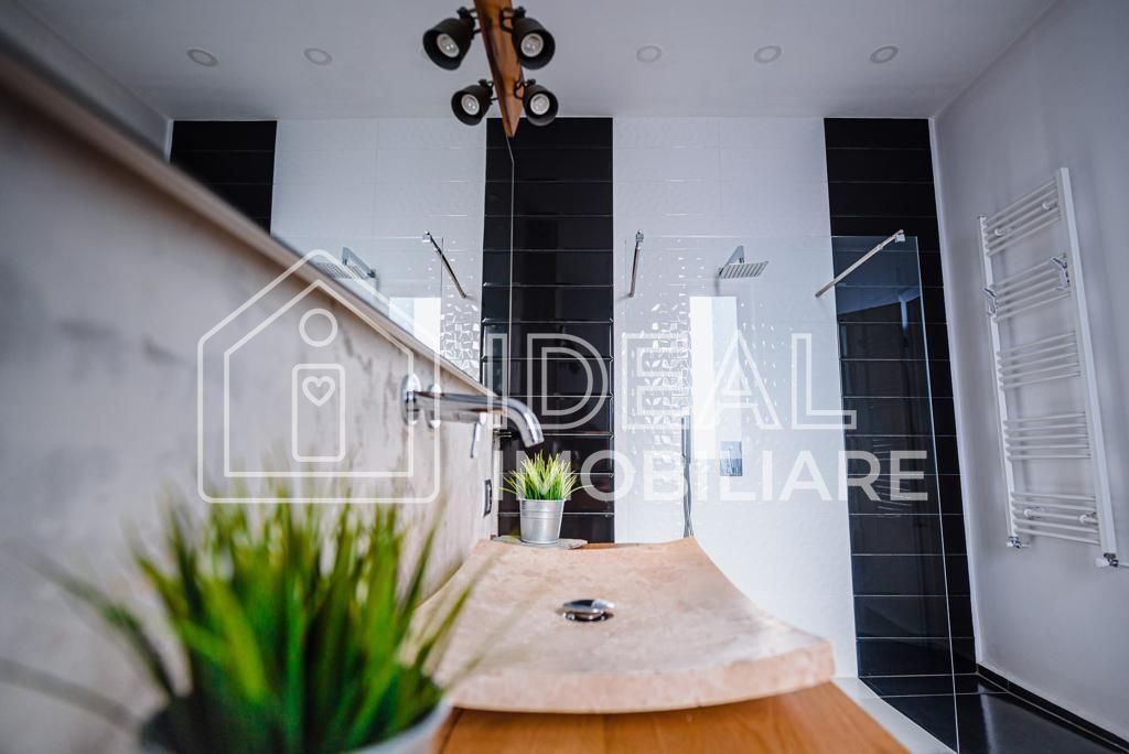 Casa Moderna cu 4 camere si terasa, zona Pictor Brana, Selimbar - Poză 11