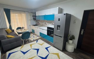 Apartament 2 camere, et 2, mobilat/utilat - Tiberiu Ricci - Poză 1