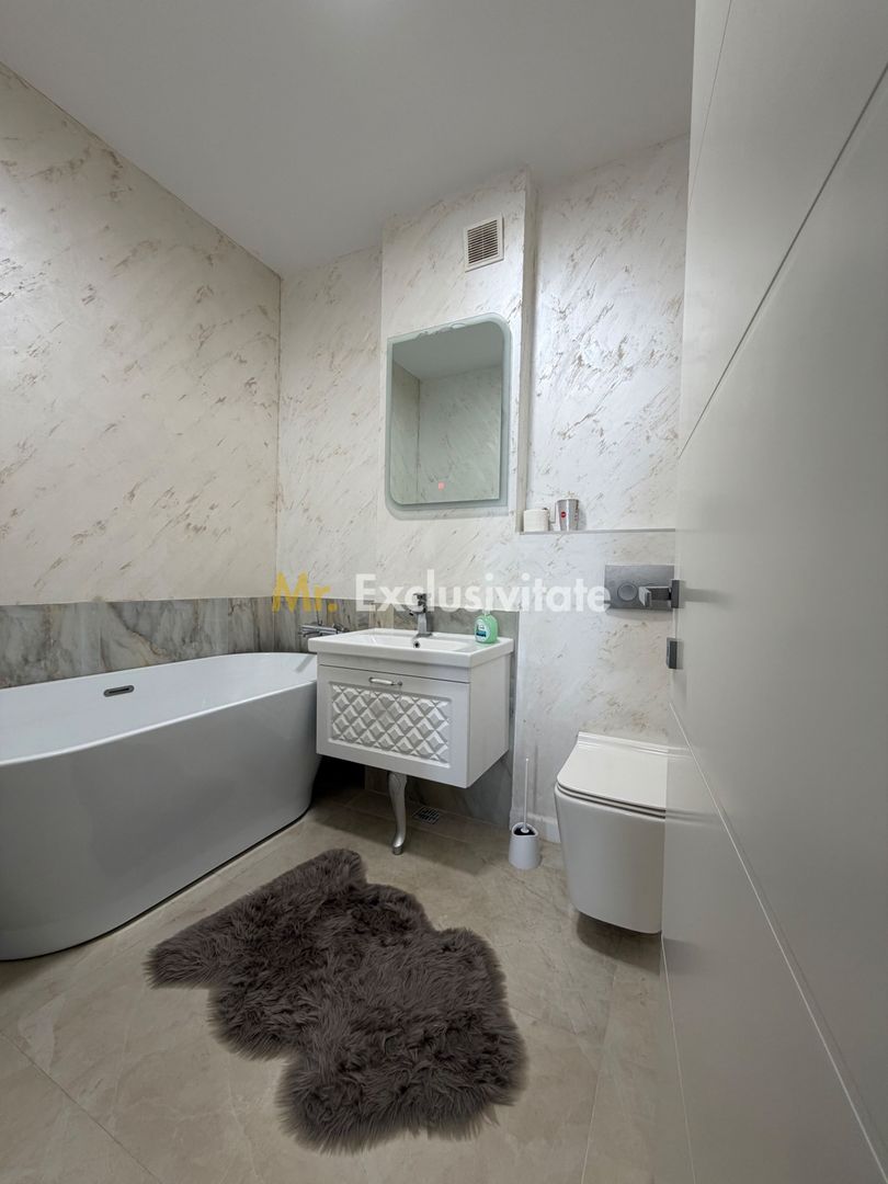3 camere premium - 74,90 mp - Aleea Meteorologiei – Sector 1 - Poză 11