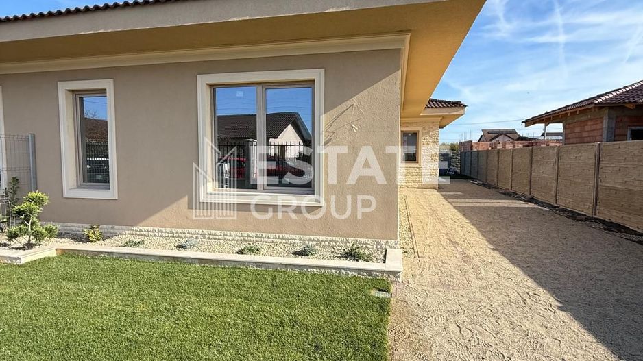 Duplex Mosnita Noua, finisaje superioare - Poză 1