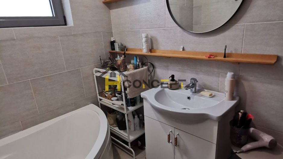 2 camere, Pipera, Lac Saulei, loc de parcare, mobilat, utilat - Poză 5