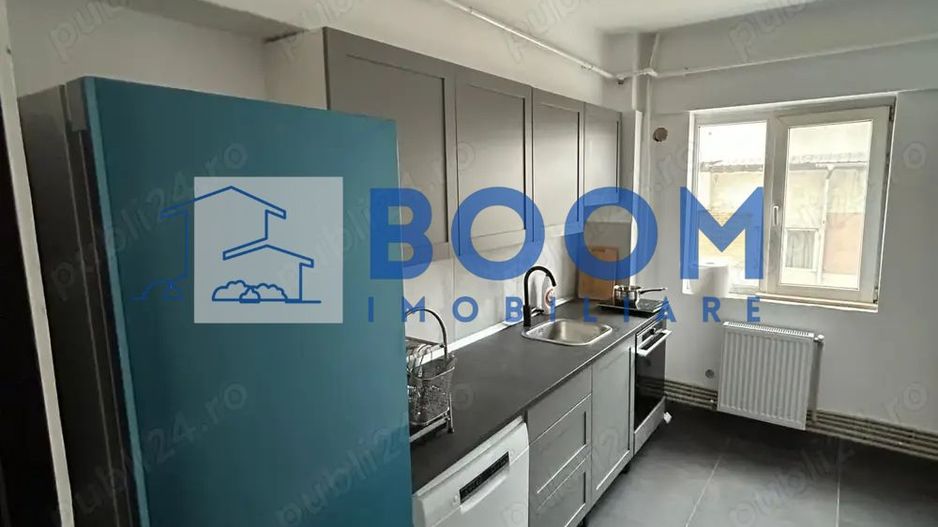 Apartament 3 camere| Ostroveni| Bloc A | Renovat - Poză 2