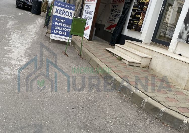 Spațiu comercial la subsol, lângă UMF, Iași – 45 mp, 140.000 EUR - Poză 2