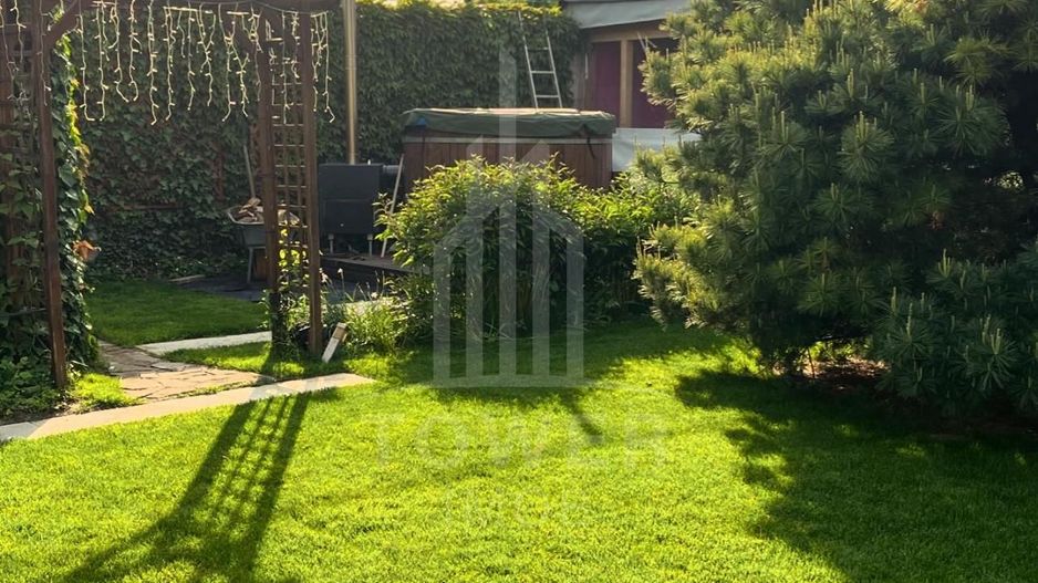 Casă de lux de închiriat | Curte | Ciubăr | Zona Gușterița - Poză 3