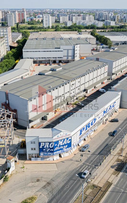 Spatii multifunctionale - Depozitare / Productie usoara / Asamblare - Poză 10