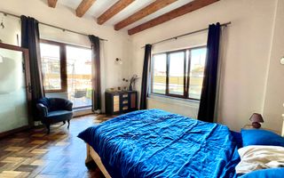 Penthouse de Poveste cu Design Arhaic-Modern și Terasă Panoramică - Poză 26