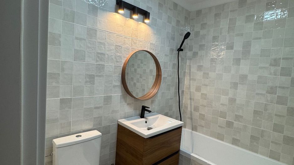 AP. 2 CAMERE DOMENII, BOILER, RENOVAT, BUCATARIE INCHISA, MODERN - Poză 5