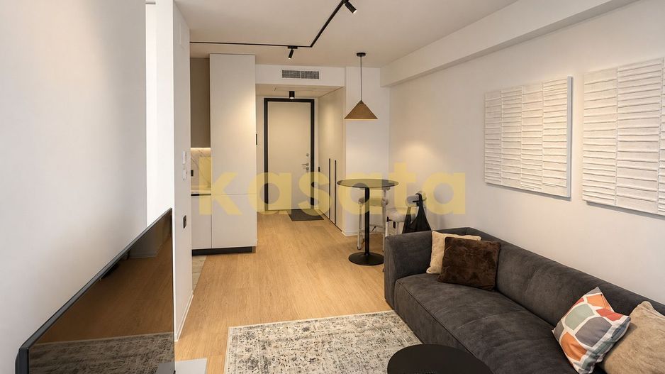 STUDIO PREMIUM | ONE FLOREASCA TOWER | PRIMA ÎNCHIRIERE | 1.100 € - Poză 3