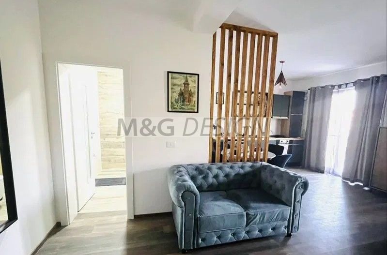 Apartament 1 camera bloc nou - Poză 5