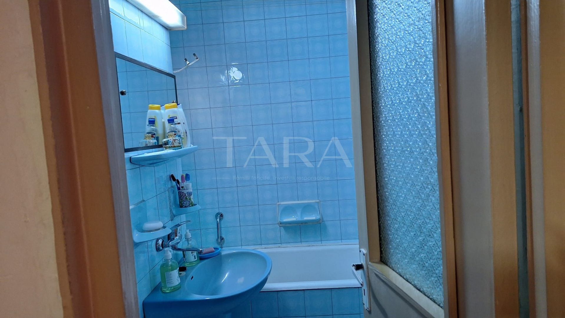 Apartament 2 camere decomandat, Mănăștur-zona Parc Primaverii - Poză 6