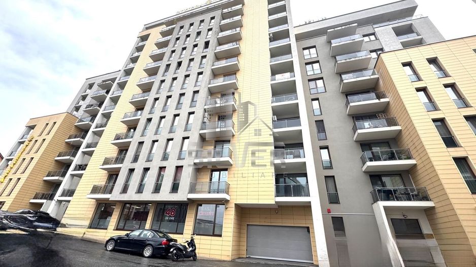 Apartament cu 3 camere/80 mp/garaj/RIVIERA LUXURY RESIDENCE. - Poză 1
