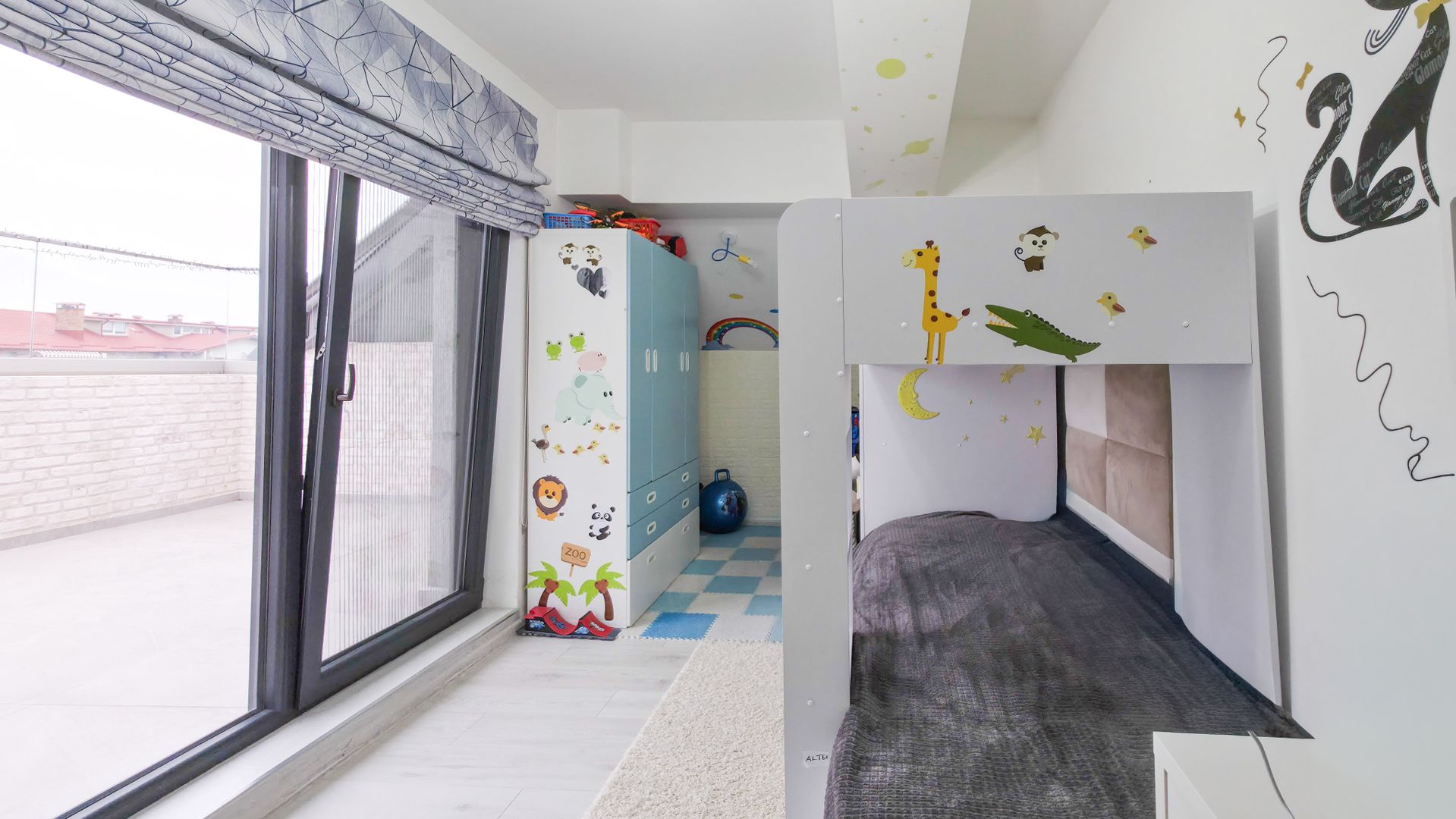 Apartament 3 camere Mobilat & Utila Loc parcare Drumul Valea Doftanei - Poză 8