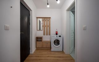 Apartament superb 1 dormitor | 46 mp | parcare | zona Corneliu Coposu! - Poză 12