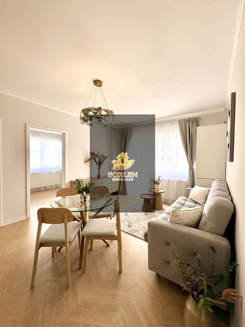 Apartament modern de vânzare  | Zona Terra, Florești - Poză 19
