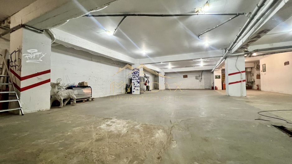 Spațiu comercial***350 mp**Rampa Auto//Lujerului – Militari - Poză 13