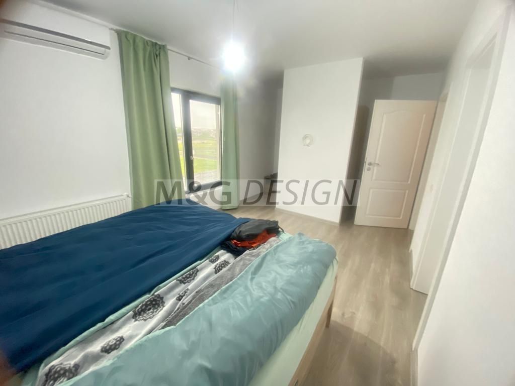 Casa 5 cam Dumbravita IKEA140mp utili teren 342mp - Poză 28