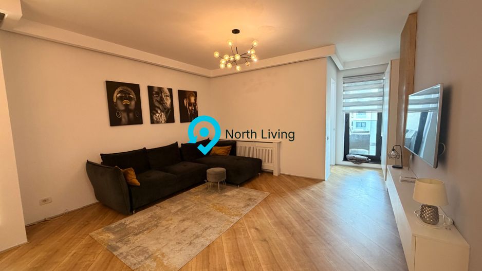 Apartament 3 Camere | Complex Securizat | Pipera Plaza | Disp. imediat - Poză 8