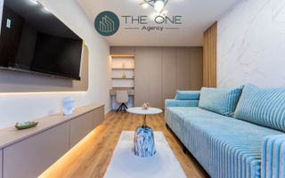 Apartament 2 camere - PREMIUM - 56mp - la cheie, parcare | FLORESTI - Poză 1