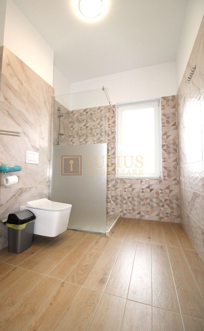 2 locuri de parcare, bloc nou, balcon generos, parter- Dumbrăvița - Poză 10