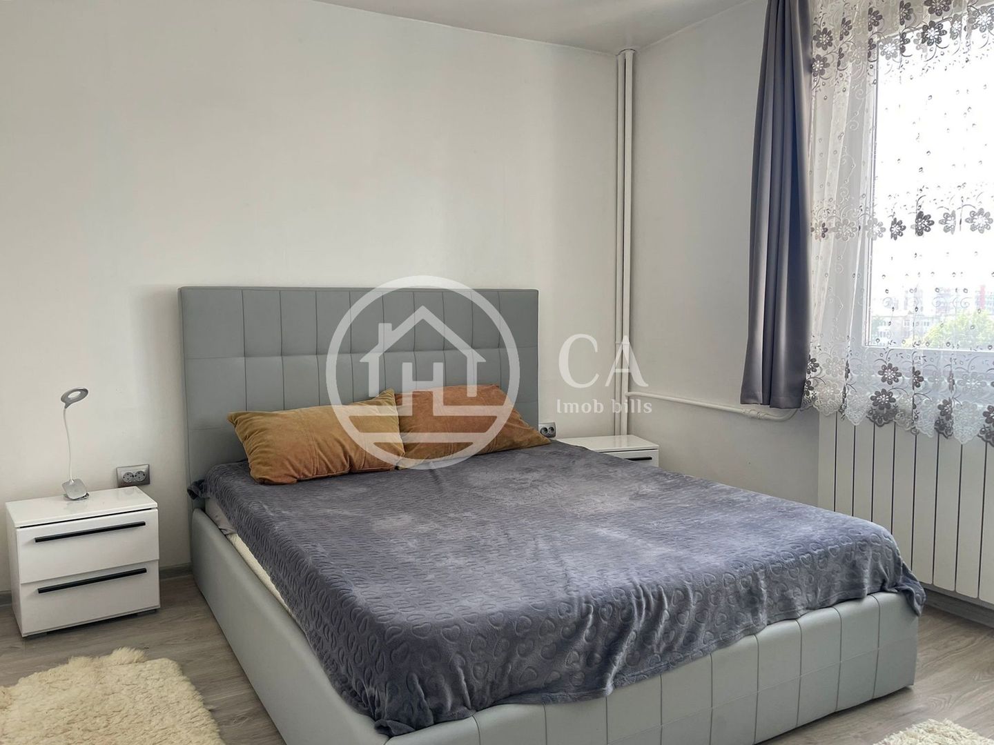 Apartament de inchiriat cu 3 camere in zona Rogerius, Oradea. - Poză 1