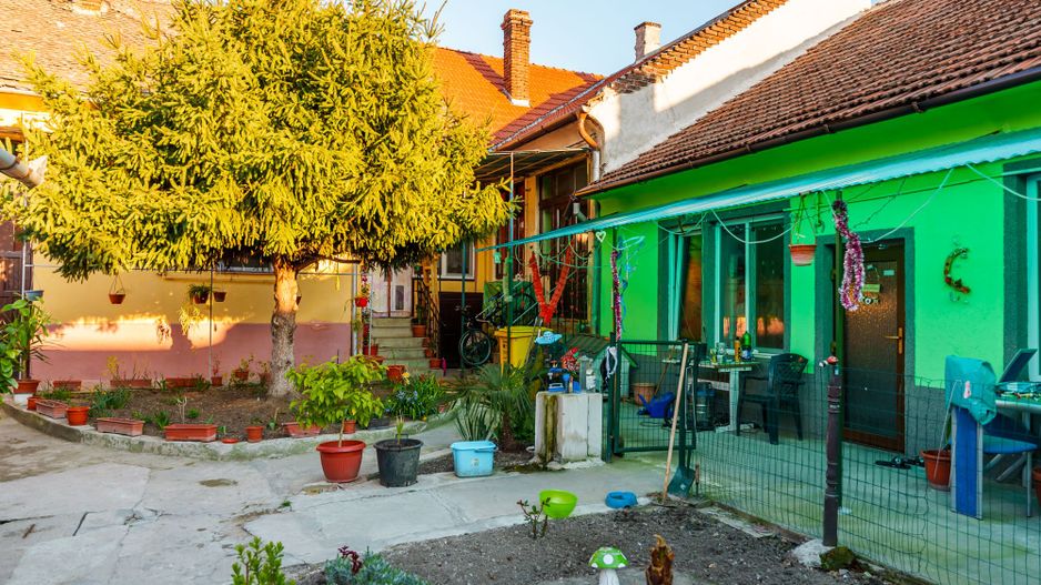 Apartament 2 camere central la casă - Poză 8