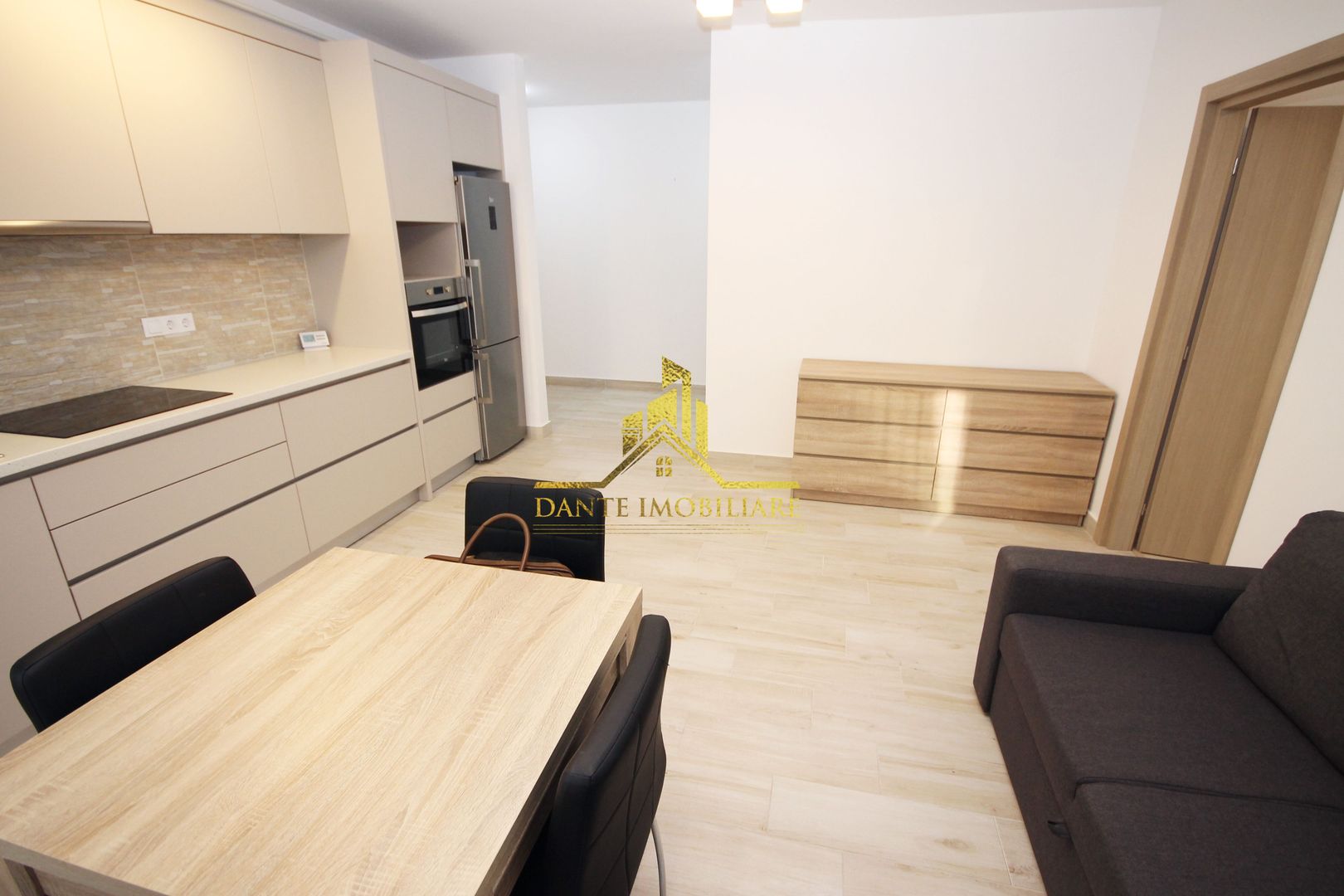 3 camere, bloc nou, mobilat modern, balcon, garaj, Borhanci, PROFI - Poză 11