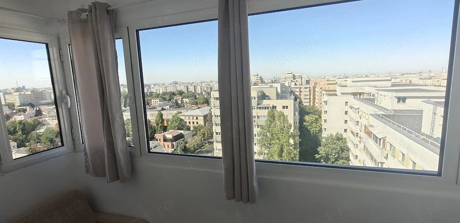 Închiriez Apartament cu 4 camere, etaj 13, 2 băi, 2 balcoane, metrou Iancului ✨ - Poză 10
