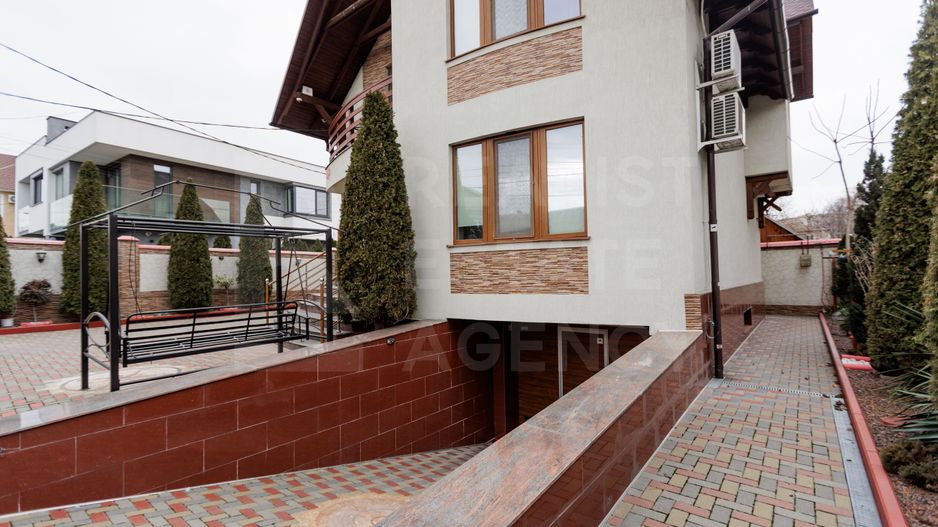 Vânzare, casă, 4 camere, strada Cetatea Chilia, Botanica - Poză 15