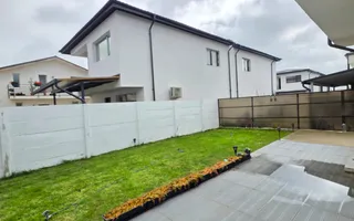 Duplex cochet în Popești-Leordeni, complet mobilat și utilat - Poză 18