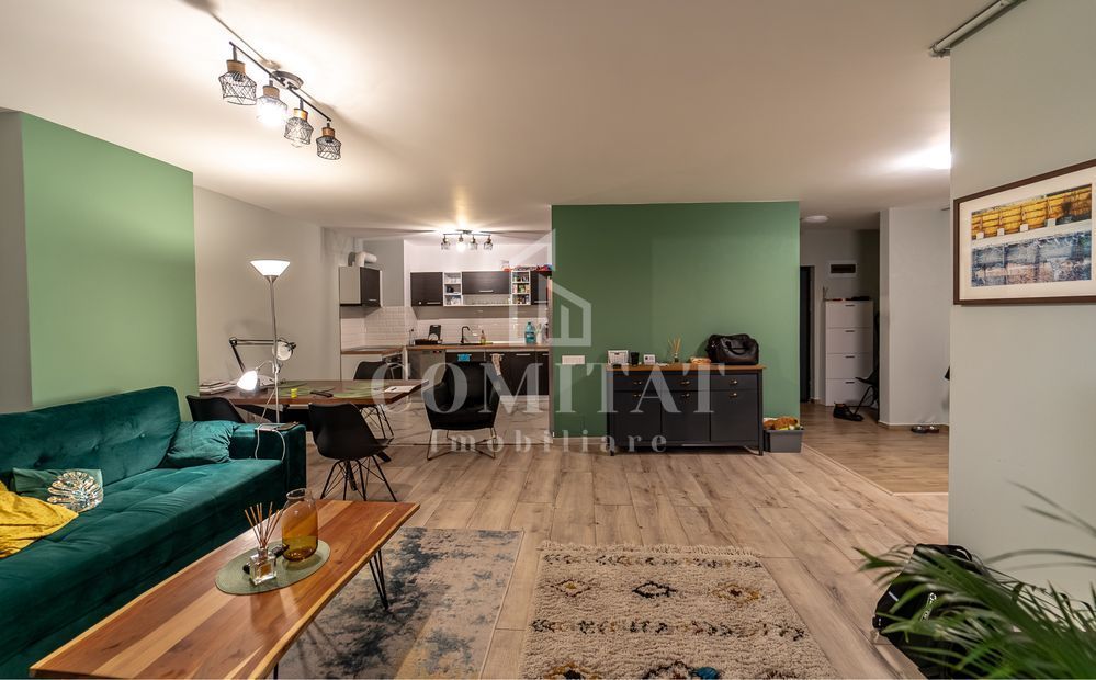 Penthouse ultrafinisat | 85 mp | Zonă Semicentrală - Poză 2