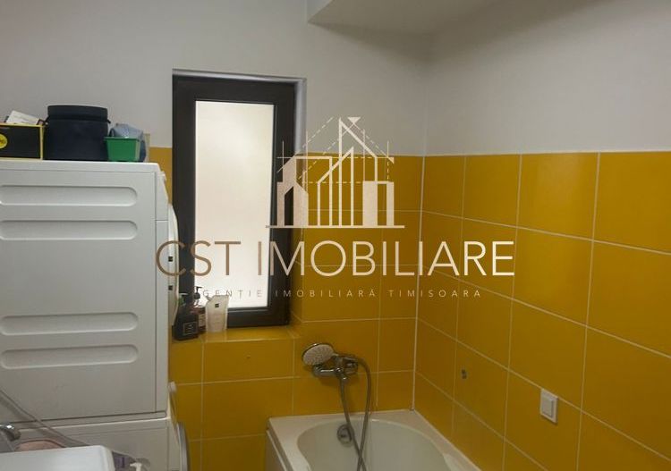 Apartament de vanzare cu 2 camere / Curte proprie / Dumbravita - Poză 6