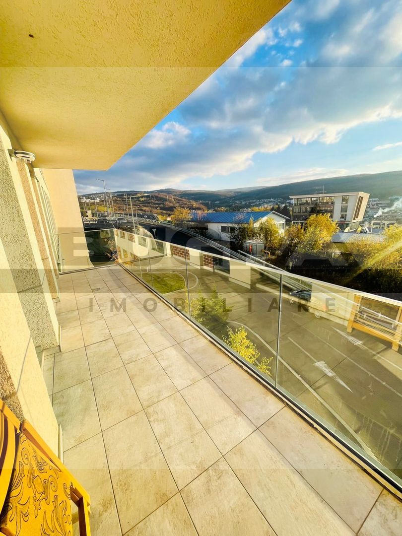 Apartament 3 camere, 75mp, parcare, complex Azoria Frunzisului - Poză 9